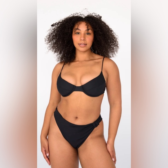 SKATIE Kate Top Style in Sundance Brown Pattern (last picture) - Picture 2 of 6